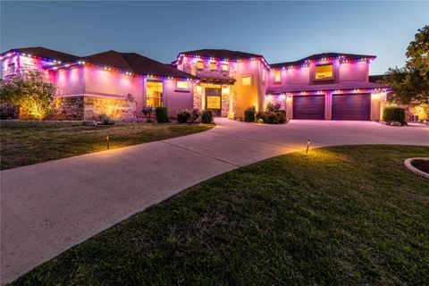 A home in Georgetown