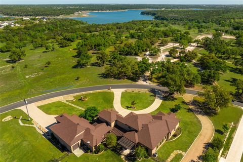 1101 Eagle Point DR Georgetown TX 78628