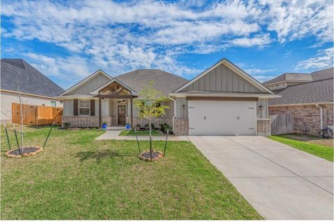 A home in Bryan