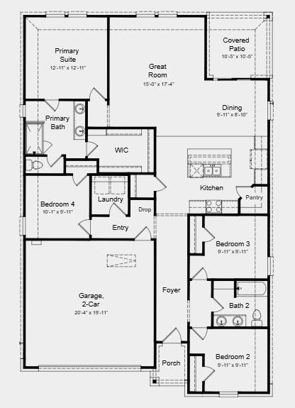 Tiny photo for 5920 Taunte DR, Del Valle, TX 78617 (MLS # 3295885)
