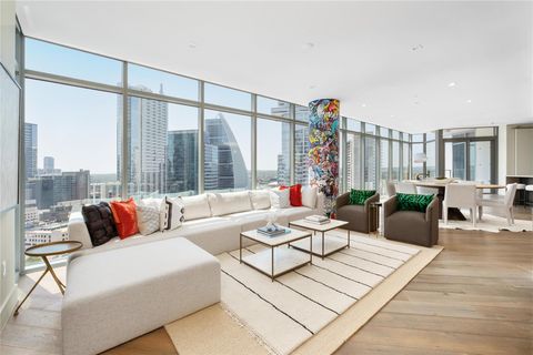 Tiny photo for 501 West Ave #2001, Austin, TX 78701 (MLS # 6453079)