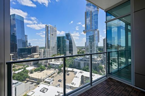 Tiny photo for 501 West Ave #2001, Austin, TX 78701 (MLS # 6453079)