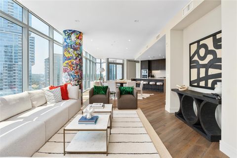 Tiny photo for 501 West Ave #2001, Austin, TX 78701 (MLS # 6453079)
