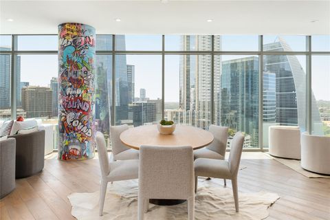 Tiny photo for 501 West Ave #2001, Austin, TX 78701 (MLS # 6453079)
