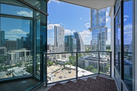 Tiny photo for 501 West Ave #2001, Austin, TX 78701 (MLS # 6453079)