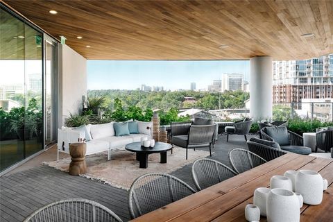 Tiny photo for 501 West Ave #2001, Austin, TX 78701 (MLS # 6453079)