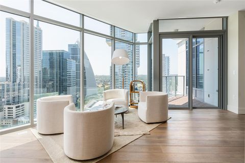Tiny photo for 501 West Ave #2001, Austin, TX 78701 (MLS # 6453079)