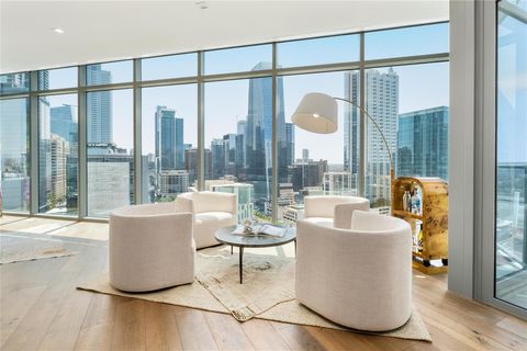 Tiny photo for 501 West Ave #2001, Austin, TX 78701 (MLS # 6453079)