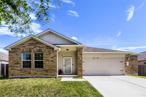 Photo of 309 Colthorpe LN, Hutto, TX 78634 (MLS # 7934373)