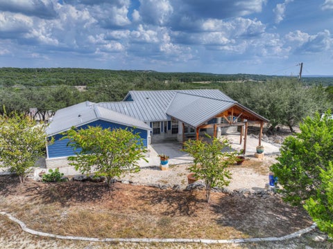 Photo of 2131 Fm 484, Canyon Lake, TX 78133 (MLS # 2487964)