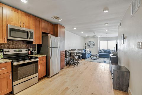 Tiny photo for 909 Reinli ST #213, Austin, TX 78751 (MLS # 4518746)