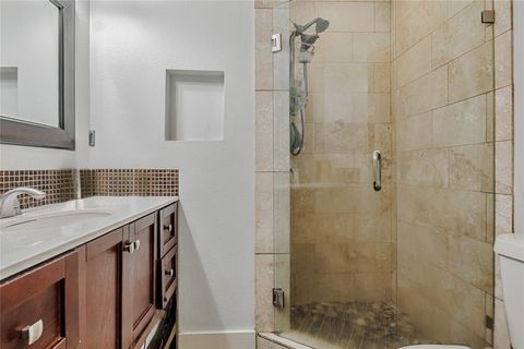 Tiny photo for 909 Reinli ST #213, Austin, TX 78751 (MLS # 4518746)