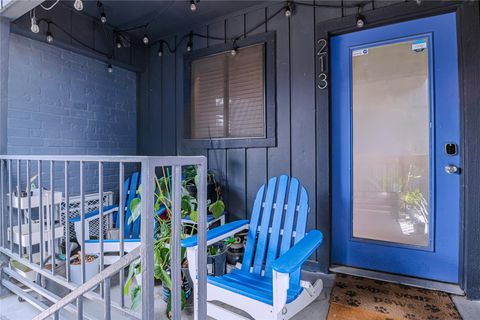 Tiny photo for 909 Reinli ST #213, Austin, TX 78751 (MLS # 4518746)