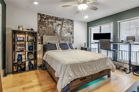 Tiny photo for 909 Reinli ST #213, Austin, TX 78751 (MLS # 4518746)