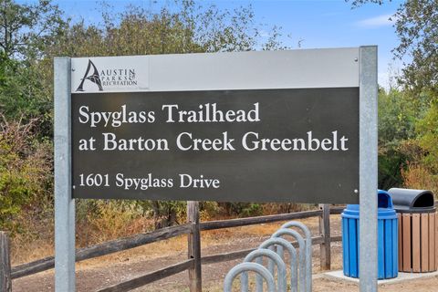 Tiny photo for 1719 Spyglass DR #16, Austin, TX 78746 (MLS # 6938278)