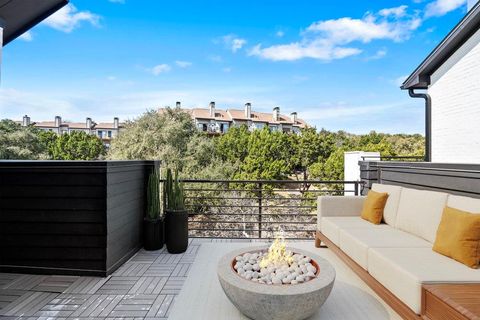 Tiny photo for 1719 Spyglass DR #16, Austin, TX 78746 (MLS # 6938278)