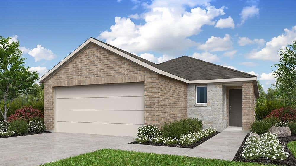 Photo of 519 Unakite TRL, Liberty Hill, TX 78642 (MLS # 1474046)