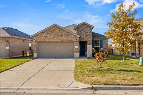 308 Bedford Falls LN Jarrell TX 76537