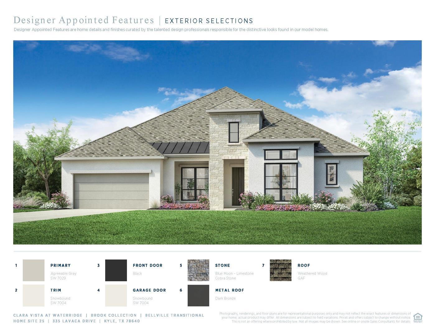 335 Lavaca DR