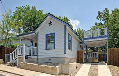 1169 Curve ST Austin TX 78702