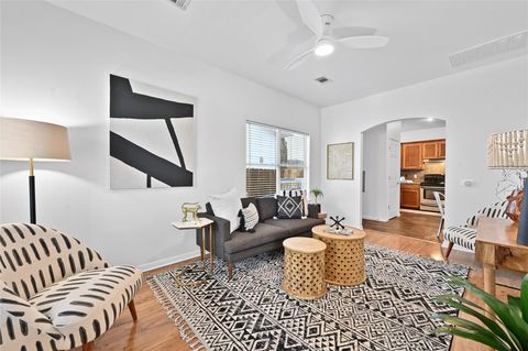 Tiny photo for 1169 Curve ST, Austin, TX 78702 (MLS # 2565823)