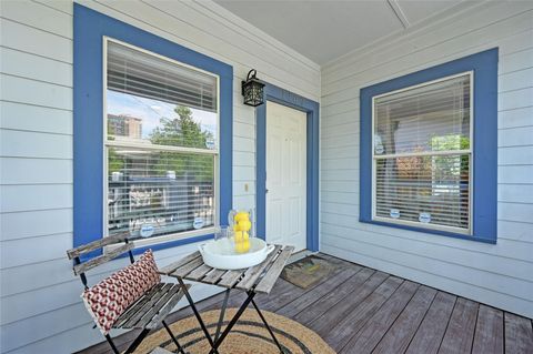 Tiny photo for 1169 Curve ST, Austin, TX 78702 (MLS # 2565823)