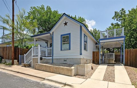 Tiny photo for 1169 Curve ST, Austin, TX 78702 (MLS # 2565823)