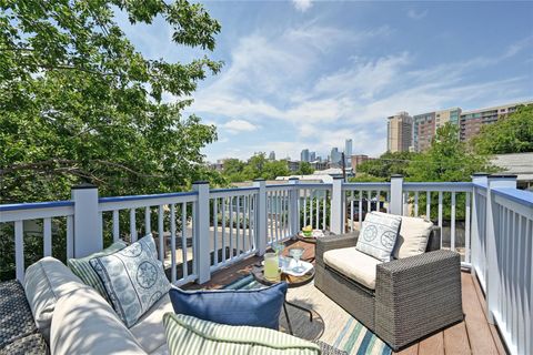 Tiny photo for 1169 Curve ST, Austin, TX 78702 (MLS # 2565823)
