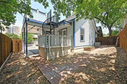 Tiny photo for 1169 Curve ST, Austin, TX 78702 (MLS # 2565823)
