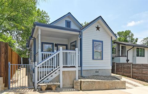 Tiny photo for 1169 Curve ST, Austin, TX 78702 (MLS # 2565823)