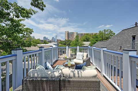Tiny photo for 1169 Curve ST, Austin, TX 78702 (MLS # 2565823)