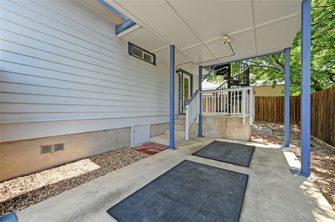 Tiny photo for 1169 Curve ST, Austin, TX 78702 (MLS # 2565823)