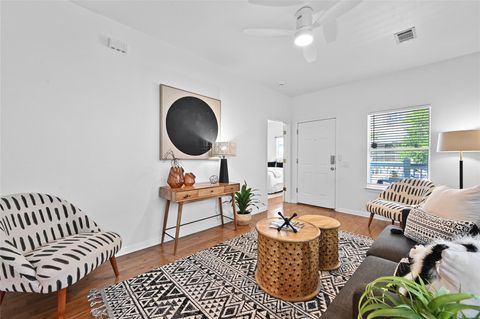 Tiny photo for 1169 Curve ST, Austin, TX 78702 (MLS # 2565823)