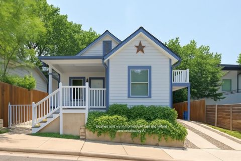 Tiny photo for 1169 Curve ST, Austin, TX 78702 (MLS # 2565823)