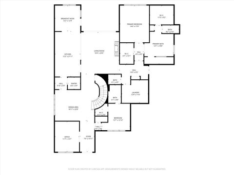 Tiny photo for 5037 Carsoli LN, Leander, TX 78641 (MLS # 5437012)