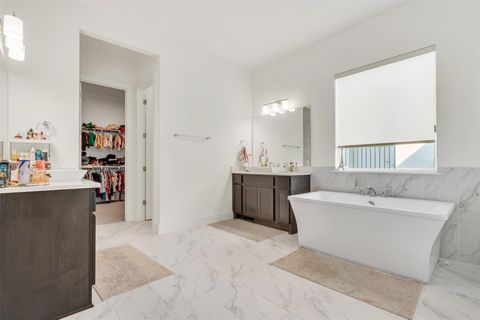 Tiny photo for 5037 Carsoli LN, Leander, TX 78641 (MLS # 5437012)