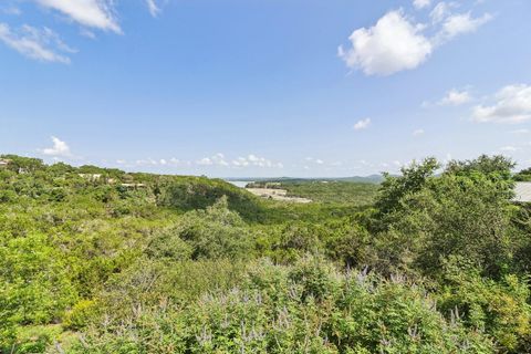 A home in Canyon Lake