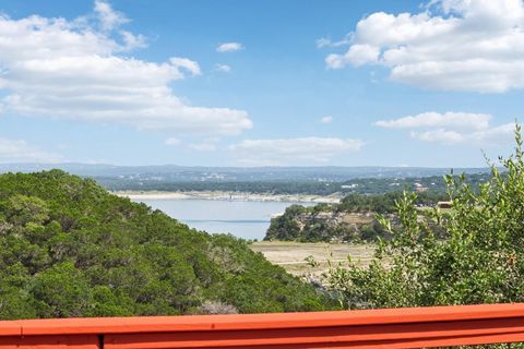 A home in Canyon Lake