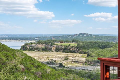 A home in Canyon Lake