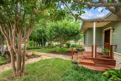 Tiny photo for 1903 40th ST, Austin, TX 78731 (MLS # 1482851)