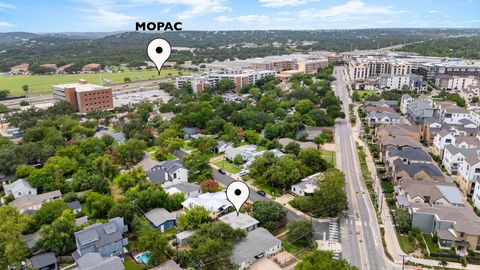 Tiny photo for 1903 40th ST, Austin, TX 78731 (MLS # 1482851)