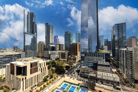 Tiny photo for 360 Nueces ST #2105, Austin, TX 78701 (MLS # 2267071)