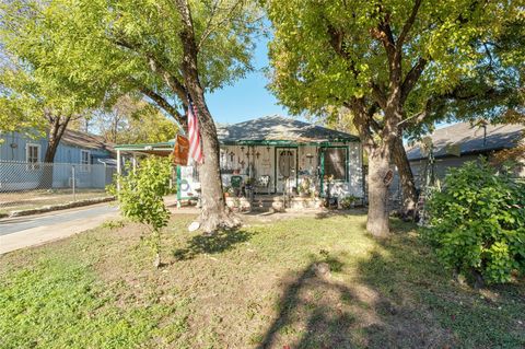 A home in Austin