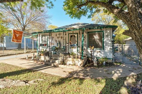 A home in Austin