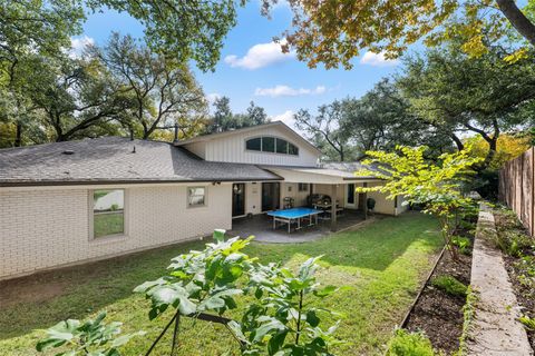 A home in Austin