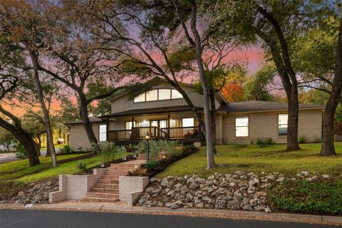 A home in Austin