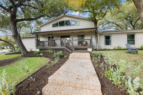 A home in Austin