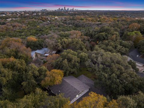 A home in Austin