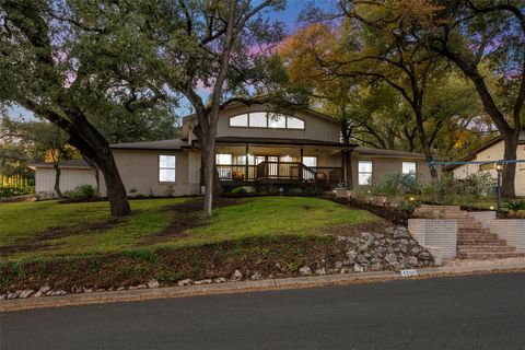 A home in Austin