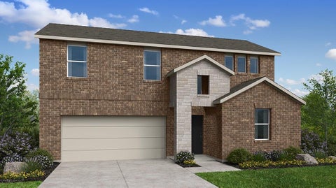 Photo of 1004 Karly CV, Hutto, TX 78634 (MLS # 1432431)